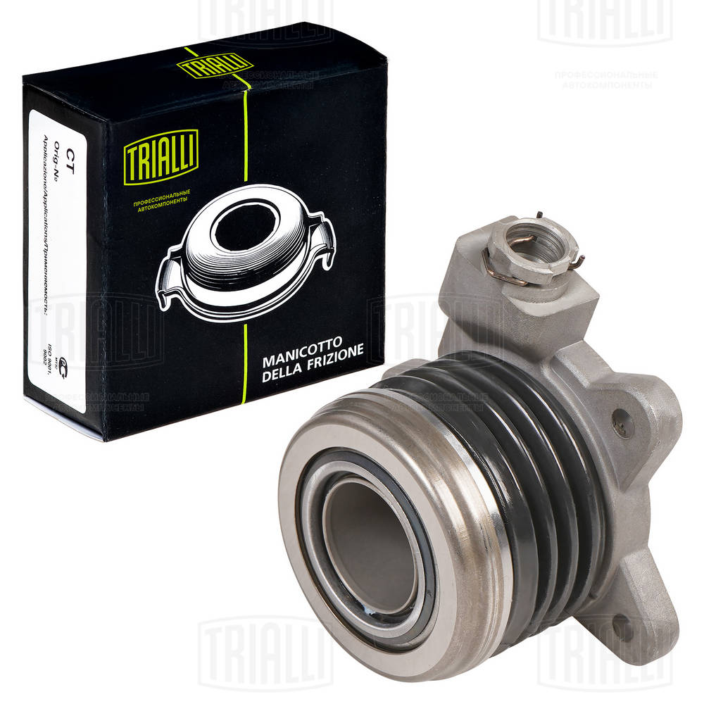 Rulment de presiune, ambreiaj CT 3008 TRIALLI